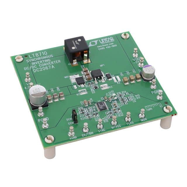 DC2067A LT8710EFE INVERTING DEMO BOARD -