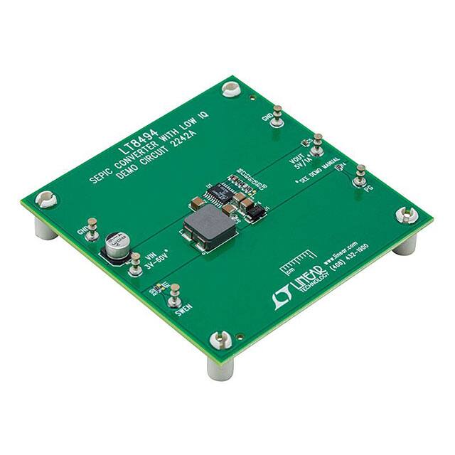 DC2242A LT8494EFE DEMO BOARD - 3V ? VIN