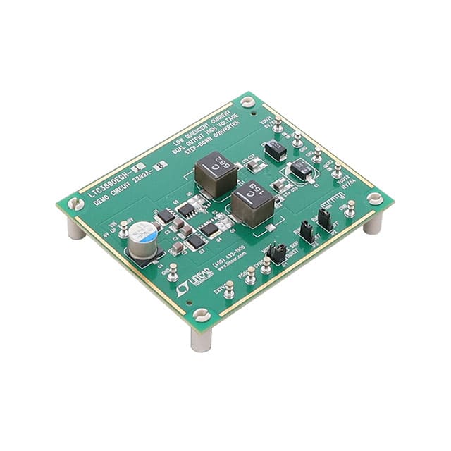 DC2299A-B LTC3890EGN-1 DEMO BOARD - 6V ? V