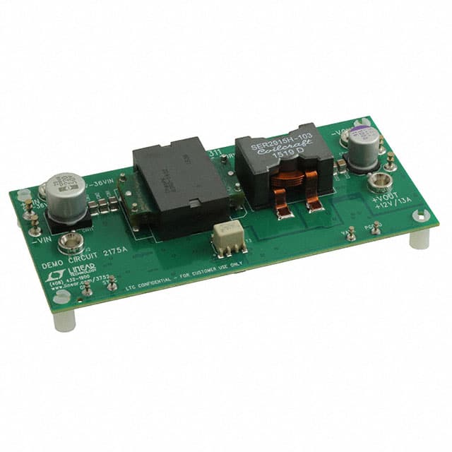 DC2175A DEMO BOARD FOR LT3752IFE/LT8311I