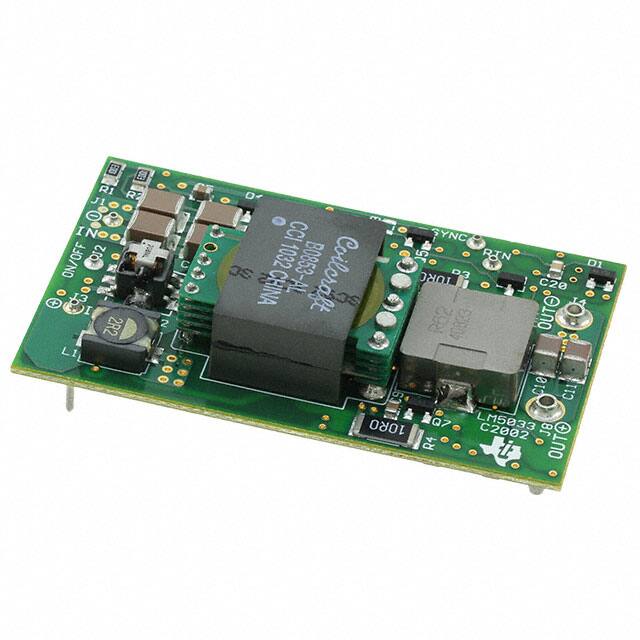 LM5033SD-EVAL BOARD EVALUATION LM5033SD