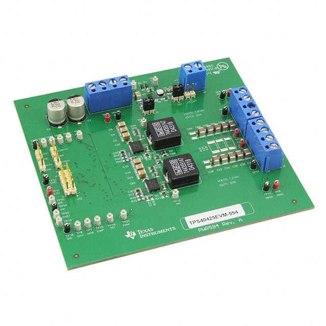 TPS40425EVM-594 EVAL MODULE FOR TPS40425