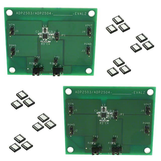 ADP2503CPZ-REDYKIT KIT REDY TOOL 3.3/5.0 ADP2503