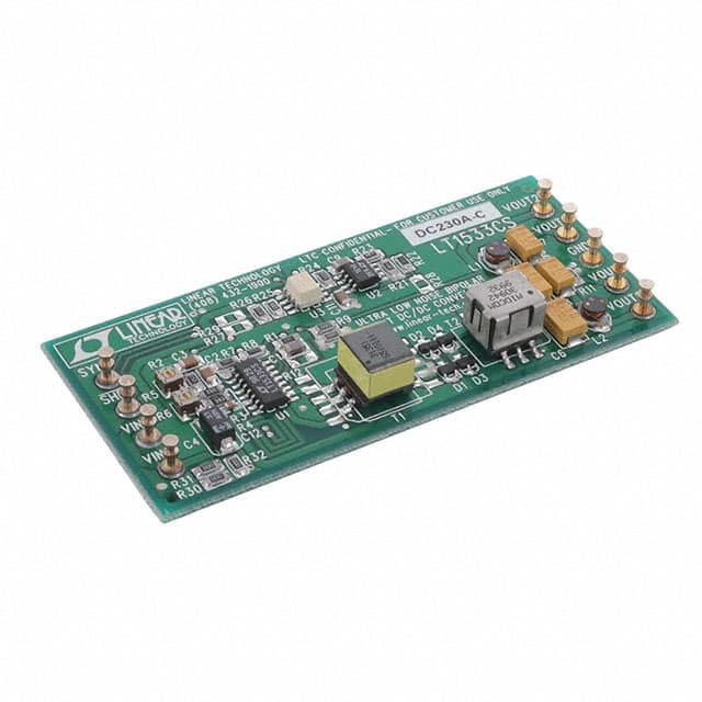 DC230A-C BOARD DEMO FOR LT1533CS