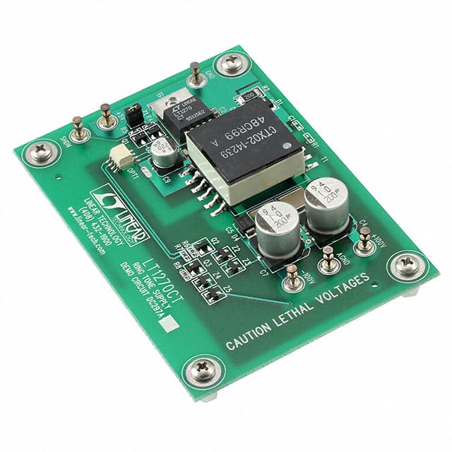 DC297A BOARD EVAL FOR LT1270CT