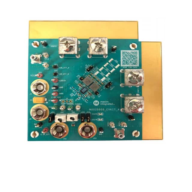 MAX20808EVKIT# EVAL KIT FOR MAX20808