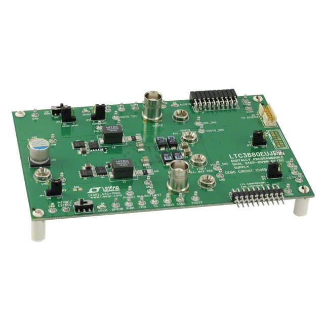 DC1590B-A EVAL BOARD BUCK REG LTC3880