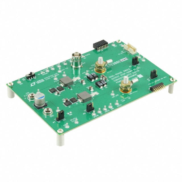 DC1753B-B EVAL BOARD BUCK REG LTC3880 VB