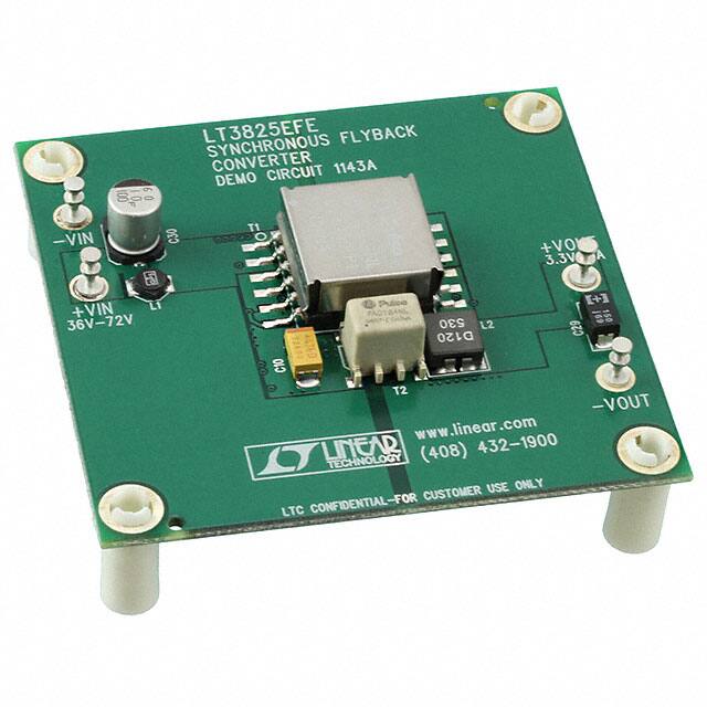 DC1143A BOARD EVAL FOR LT3825EFE