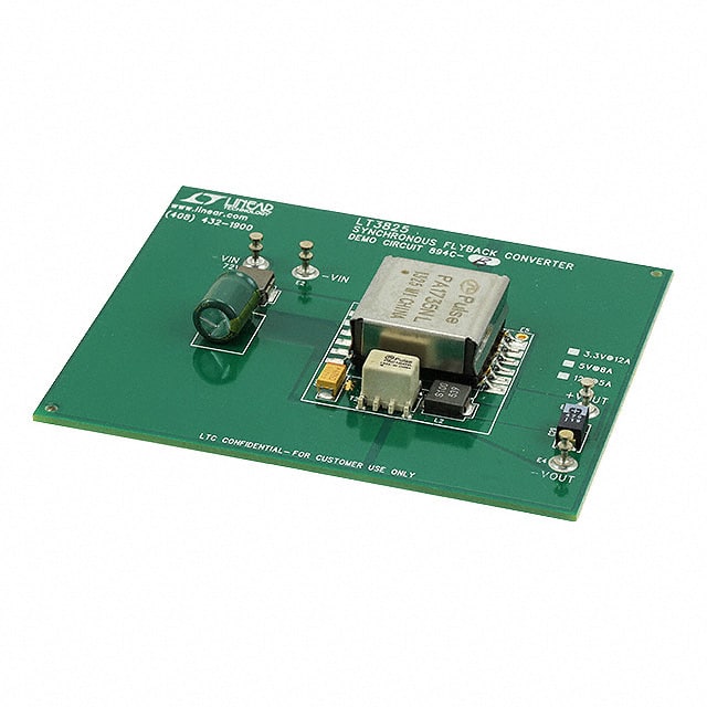 DC894C-B BOARD EVAL FOR LT3825EFE