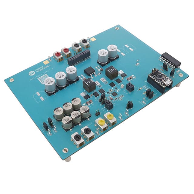 MAX25203EVKIT# EV KIT FOR MAX25203