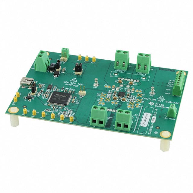 LP87323Q1EVM EVALUATION MODULE