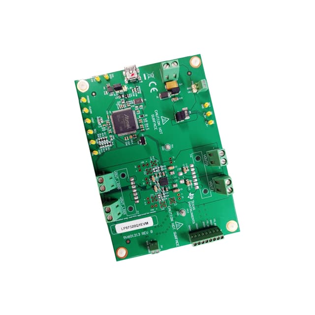 LP87320Q1EVM DEVELOPMENT POWER MANAGEMENT