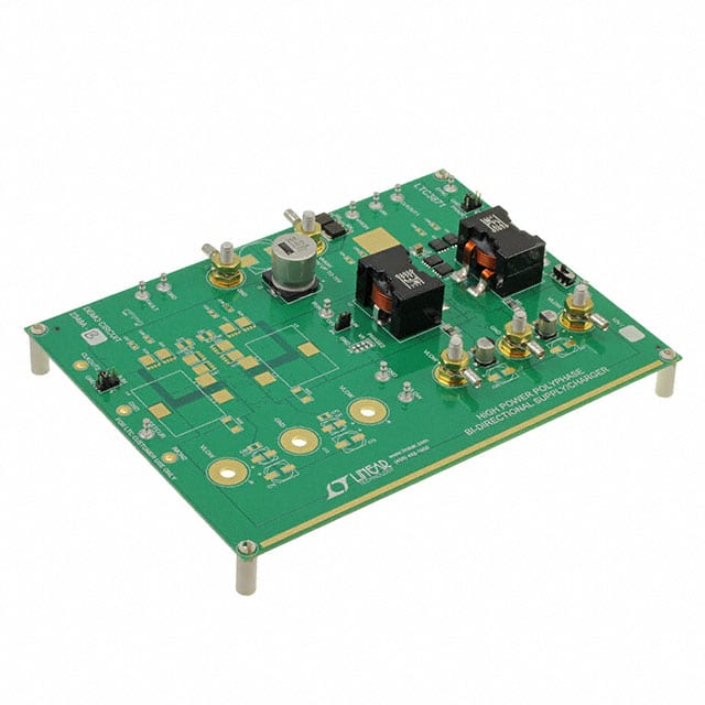 DC2348A-B DEMO BOARD FOR LTC3871HLXE#PBF