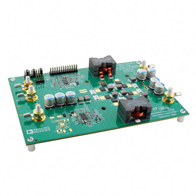 DC2719A LT8708EUHG/LT8708EUHG-1 BIDIRECT