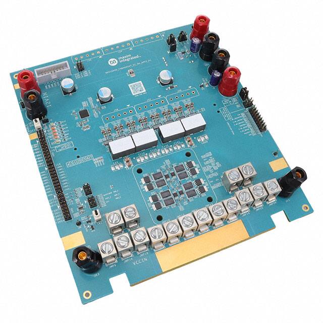 MAX16602CL8EVKIT# EVAL KIT FOR MAX16602