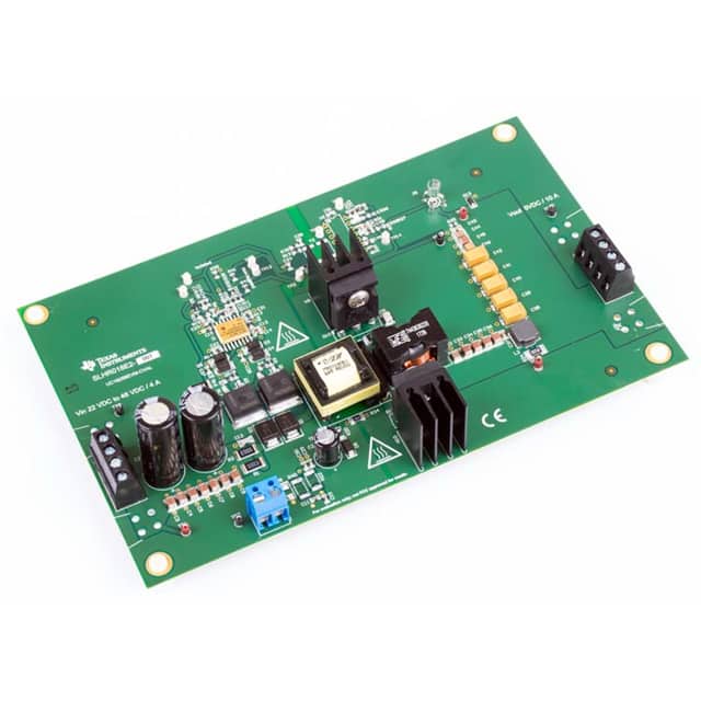 UC1825BEVM-CVAL PUSH-PULL