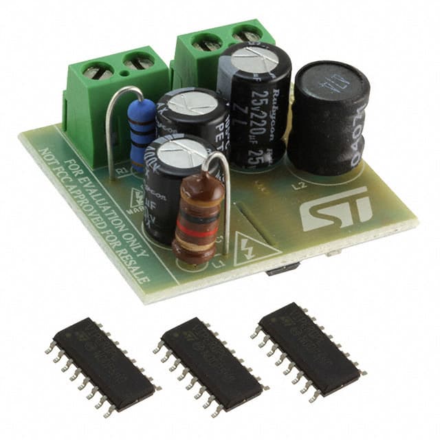 STEVAL-ISA179V1 EVAL BOARD FOR VIPER0P