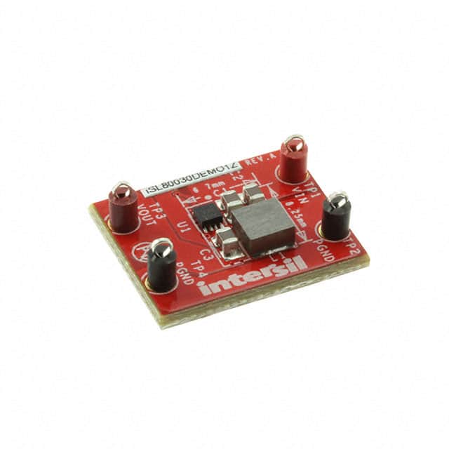 ISL80030DEMO1Z DEMO BOARD FOR ISL80030