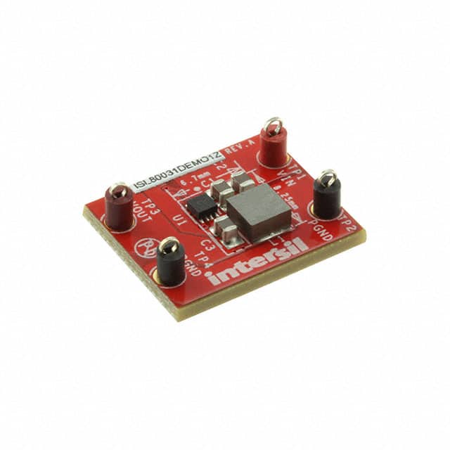 ISL80031DEMO1Z DEMO BOARD FOR ISL80031