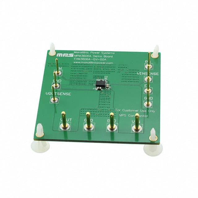 EVM3606A-QV-00A EVAL BOARD FOR MPM3606A