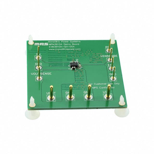 EVM3610A-QV-00A EVAL BOARD FOR MPM3610A