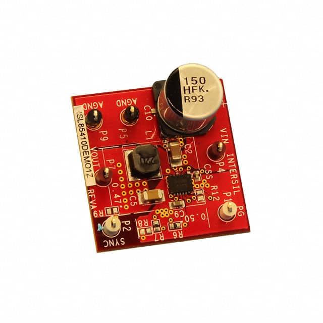 ISL85410DEMO1Z DEMO BOARD FOR ISL85410