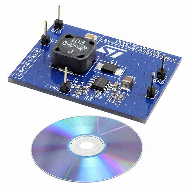 STEVAL-ISA098V1 BOARD DEMO 2A SW L7985A 8HSOP