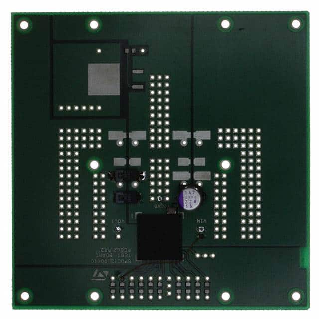 STEVAL-SPDC01V1 BOARD EVAL BASED ON SPDC12L00010