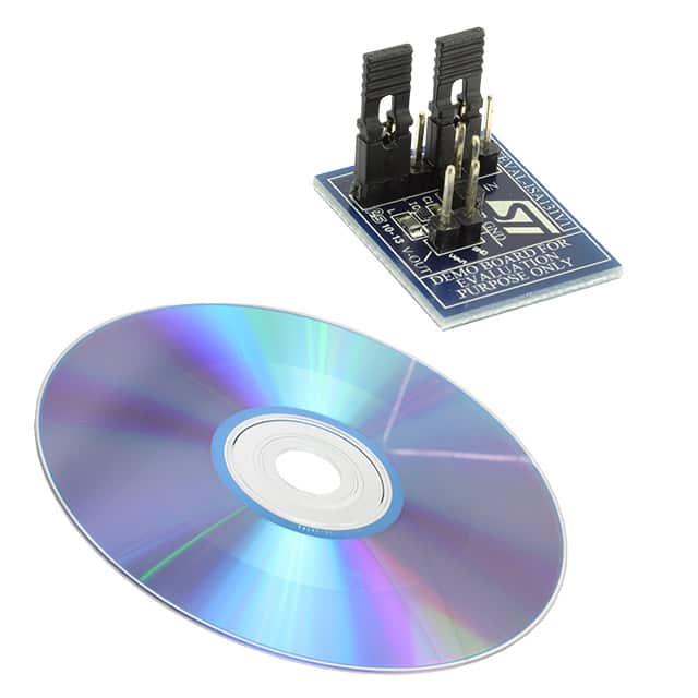 STEVAL-ISA131V1 EVAL BOARD BUCK REG ST1S15