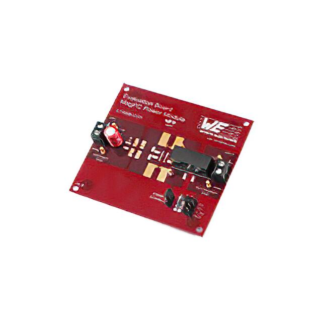17800VISM SIP8 VISM EVALUATION BOARD