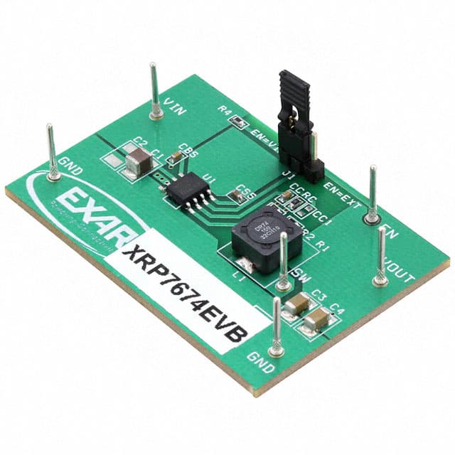 XRP7674EVB BOARD EVAL FOR XRP7674