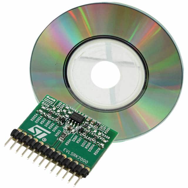 EVLSRK2000-L-40 BOARD DAUGHTER 40V STL140N4LLF5