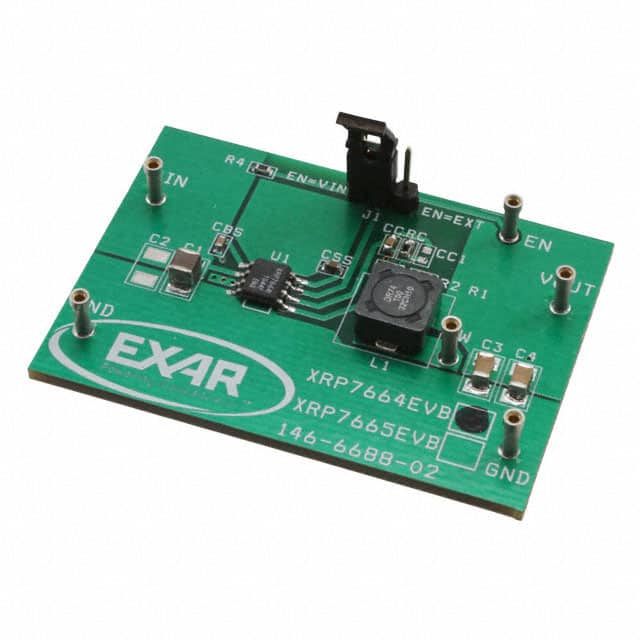 XRP7664EVB EVAL BOARD FOR XRP7664