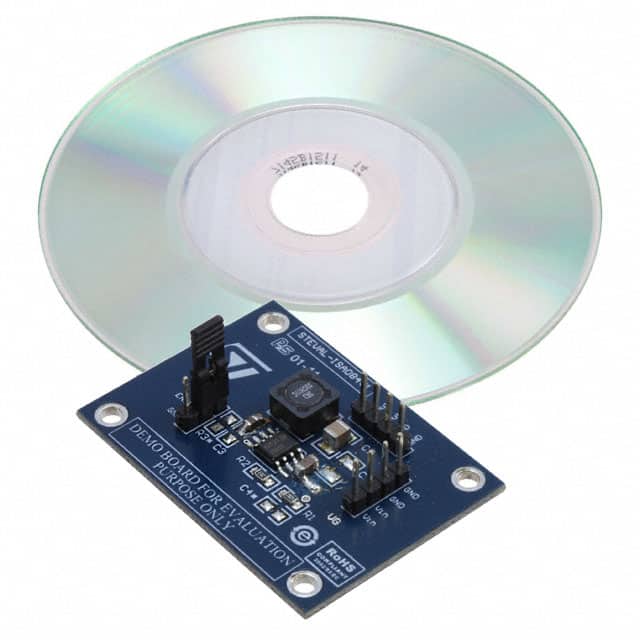 STEVAL-ISA084V1 BOARD & REF DESIGN