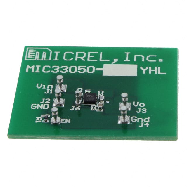 MIC33050-CYHL-EV EVAL BOARD HIGH EFF BUCK REG