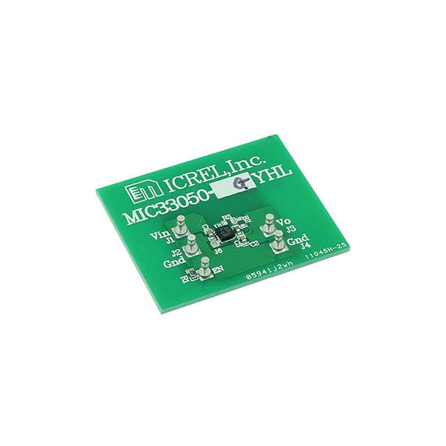 MIC33050-GYHL-EV EVAL BOARD HIGH EFF BUCK REG