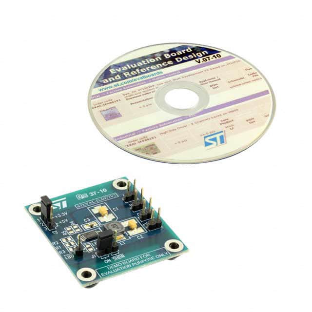 STEVAL-ISA077V2 BOARD EVAL L6920D