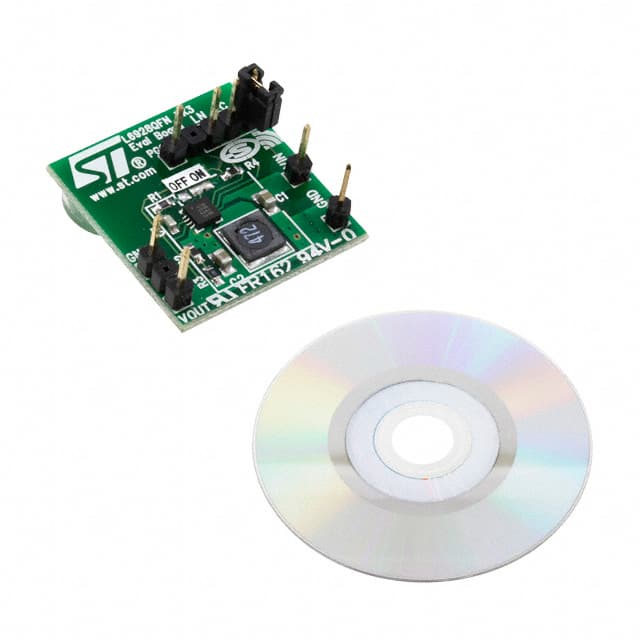 STEVAL-ISA079V2 BOARD EVAL BUCK REG L6928