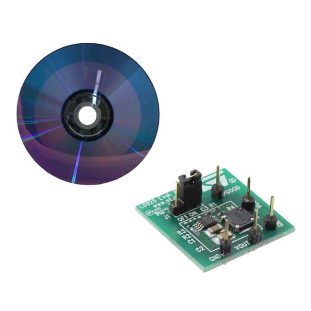 STEVAL-ISA078V1 BOARD DEMO SYNC REG L6926