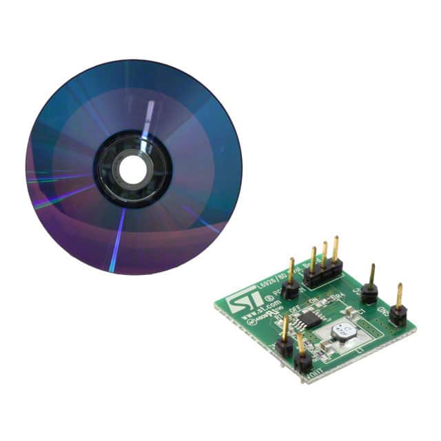 STEVAL-ISA079V1 BOARD DEMO SYNC REG L6928D