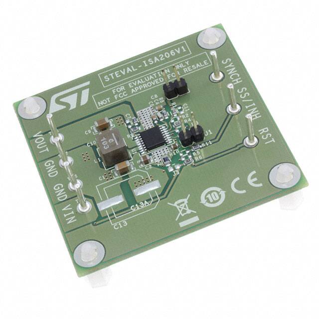 STEVAL-ISA206V1 38 V, 2 A SYNCHRONOUS STEP-DOWN