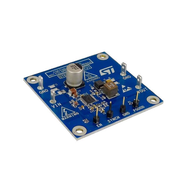 STEVAL-ISA207V1 EVAL BOARD FOR A7987