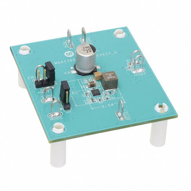 MAX17662BEVKITA# EVAL MAX17662B LDO REG