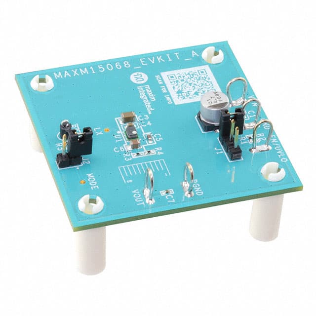 MAXM15068EVKIT# EVKIT FOR MAXM15068