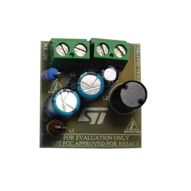 STEVAL-ISA178V1 EVAL BOARD FOR VIPER01