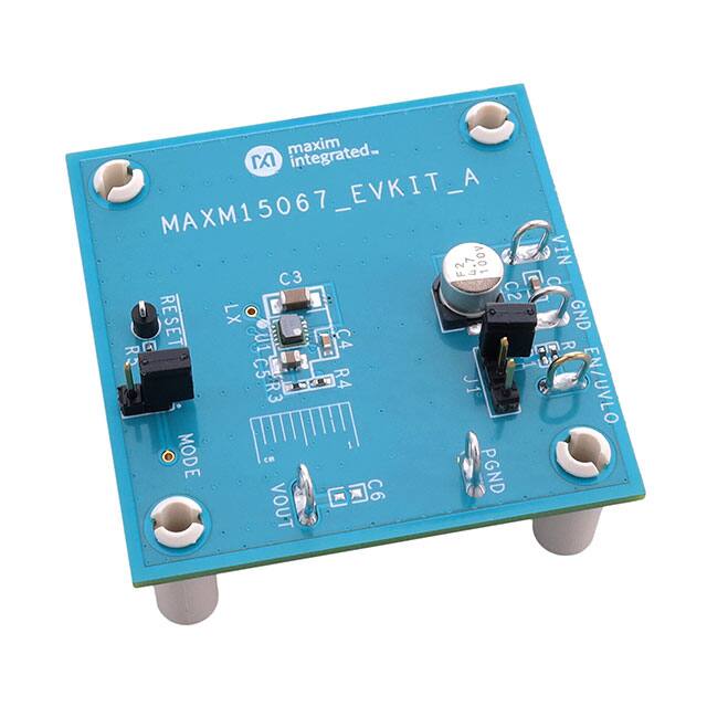 MAXM15067EVKIT# EVAL BUCK MOD MAXM15067