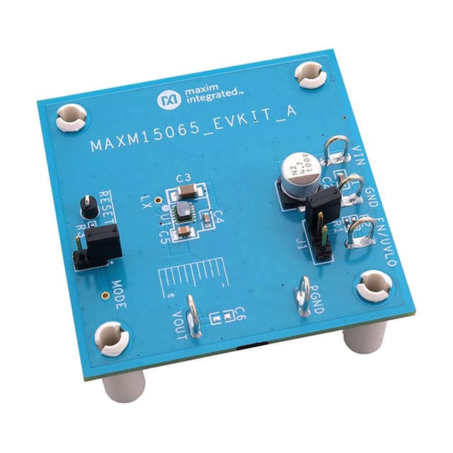 MAXM15065EVKIT# EVAL BUCK MOD MAXM15065