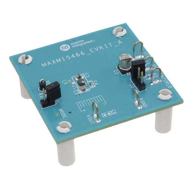 MAXM15466EVKIT# EVAL MAXM15466 BUCK MOD