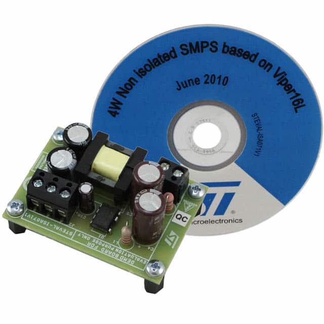 STEVAL-ISA071V2 BOARD DEMO BASED ON VIPER16